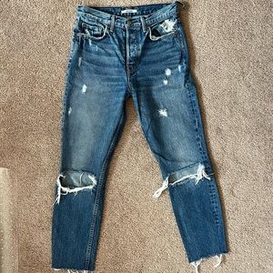 GRLFRND skinny jeans